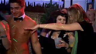 Males fucked cheeks in sexy poses - porn video