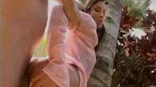 sasha grey outdoor sex - porn video