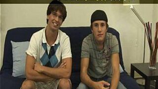 straight studs banging in front of my camera - porn video