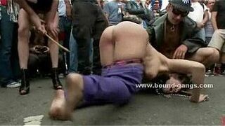 Patient locked in hospital gangbang sex - porn video