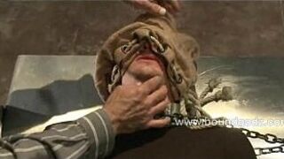 Luke and Jesse and a hard bondage fuck - porn video