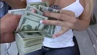 Good looking brunette hairdresser roughly fucked - porn video