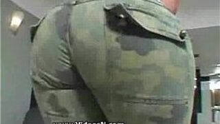 Hot Fuck with a Latina Bitch - porn video