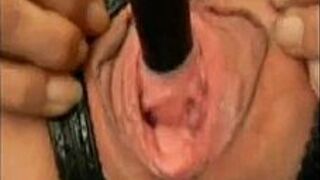Extreme Peehole Dildo - porn video