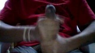 Two Handed BBC Jerked - porn video