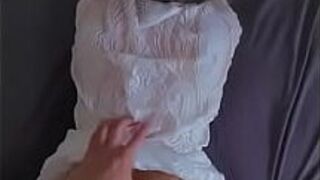 Fat Ass Cute Thick White Girl Next Door Gets Pounded Hard In Sexy Little Dress Doggystyle Cum POV - porn video