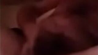 strokes hairy cock - porn video