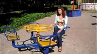 Juicy playgirl adores sexy action - porn video