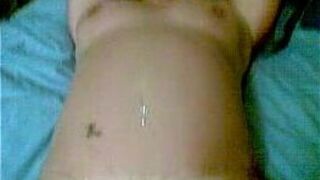 Missus first time on camera - porn video