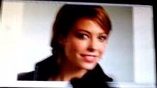 dounia coesens - porn video