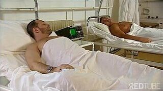 Power of healing is in pussy - porn video