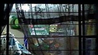 spying on neighbor - porn video