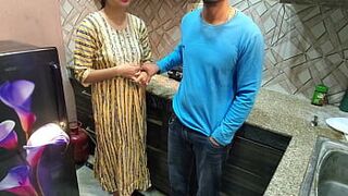 Malik wanted to fire the maid from work - porn video