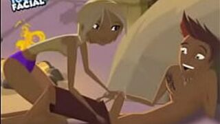 Stoked Hot Hentai Sex - porn video