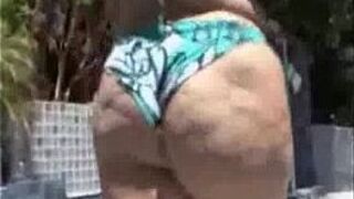 Vanessa Lee Beautiful BBW - porn video