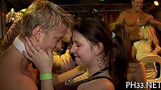 Yong cuties had hard core fuck - porn video