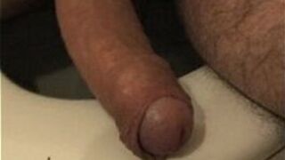 bathroom piss - porn video