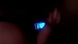 wife suckin monster - porn video