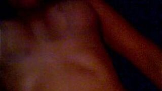 COLOMBIAN RECENTLY OPERATED TITS - porn video