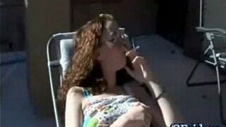 Gf shows off for you - porn video