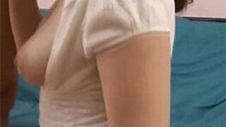 FacialAfterDeepthroating - porn video