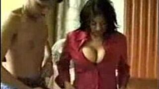 secretary banu fucks in the printing house - porn video