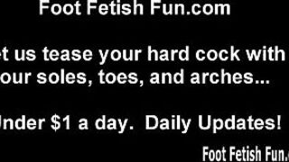 Suck our toes loser foot humiliation - porn video