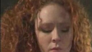 Audrey Licks the Cream - porn video