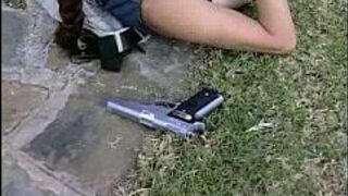 Dust Raider adventures of ira craft - porn video