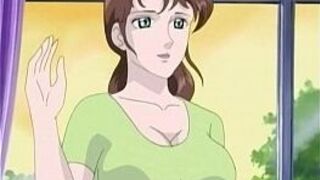 Doggy style anime fucking - porn video