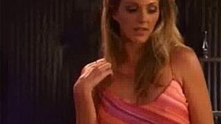 He got caught in a trap - porn video