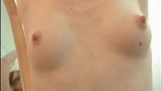 anna cute russian teen masterbating - porn video